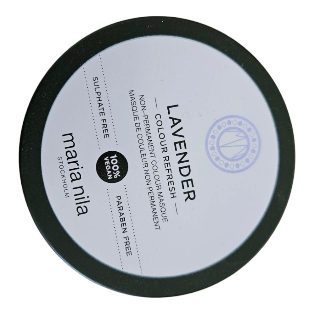 Maria Nila Lavender Colour Refresh Hair Masque
